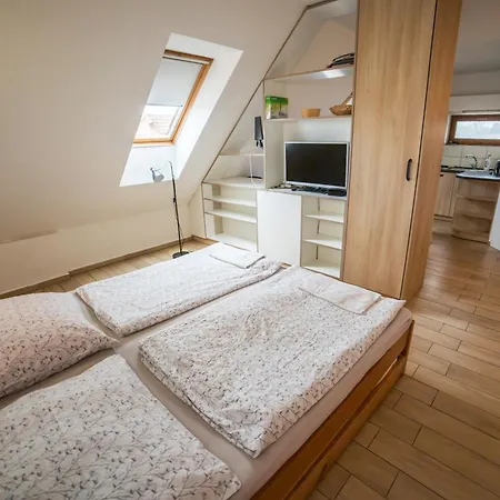 Vinny Sklep Kovarna Apartment *