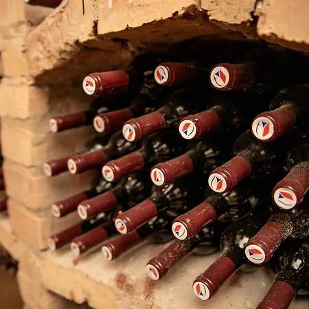 Vinny Sklep Kovarna Апартаменты *